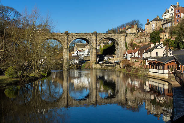 istock Knearsborough - North Yorkshire - United Kingdom 528952978