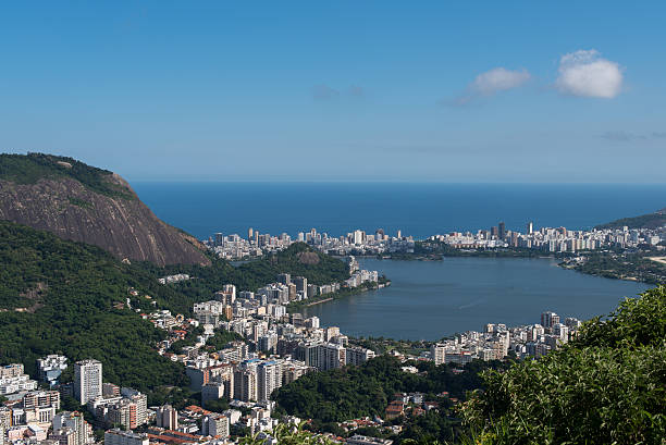 istock Rio de Janeiro Cityscape 528953038