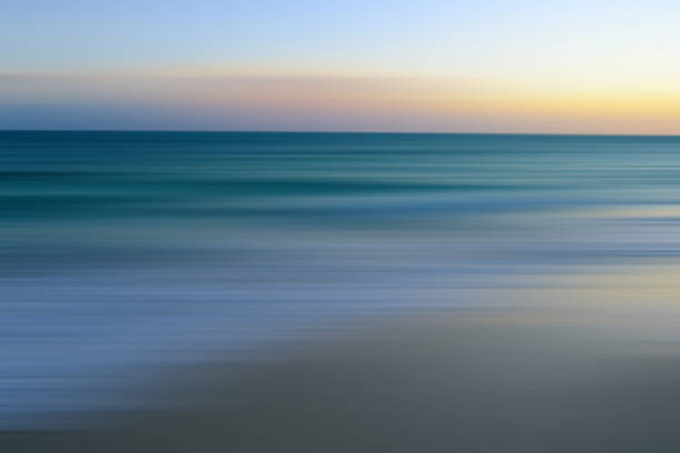 istock seascape background blurred motion,defocused sea. 528953040