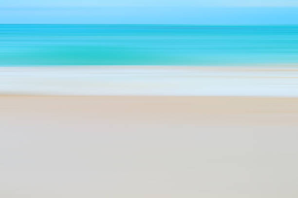 istock seascape background blurred motion,defocused sea. 528954582