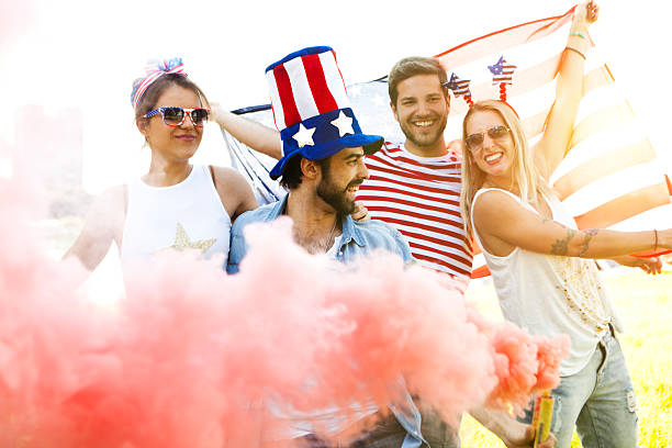 istock Celebrating United States 528955828