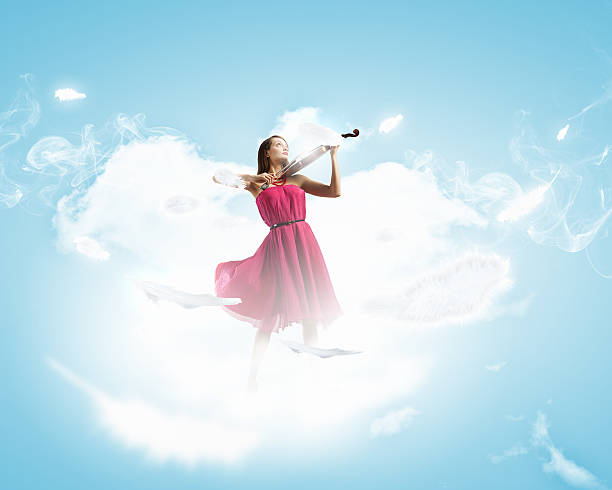 istock Woman violinist 528956039
