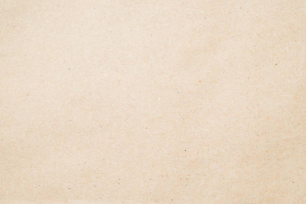 istock Paper texture - brown paper sheet. 528956161