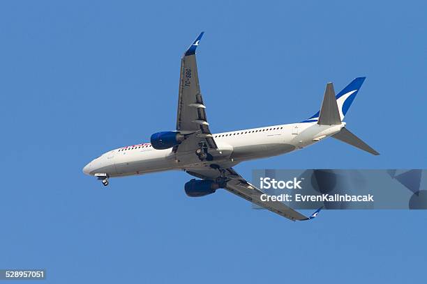 Airplane Stock Photo - Download Image Now - Air Vehicle, Aircraft Wing, Airplane