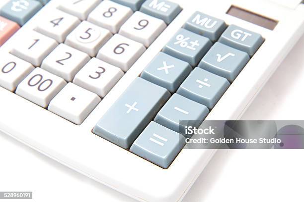 Calculator Stock Photo - Download Image Now - Adult, Banking, Business