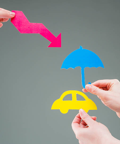 istock Hands holding icons from paper 528960488