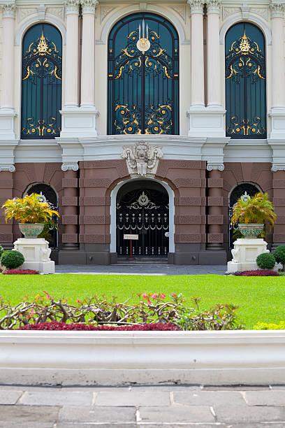istock royal palace in Bangkok 528967250