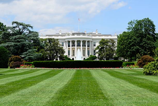 istock The White House, Wahington DC 528968396