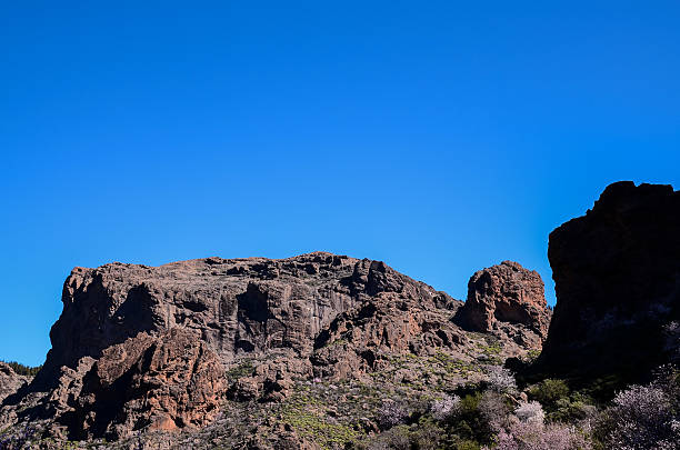 istock Volcanic Rock Basaltic Formation in Gran Canaria 528970062