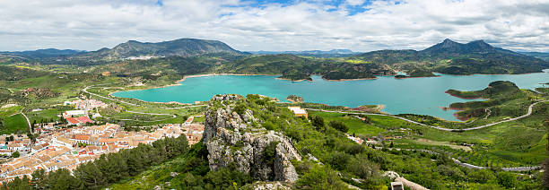 istock Panorama Zahara Andalusia 528971020