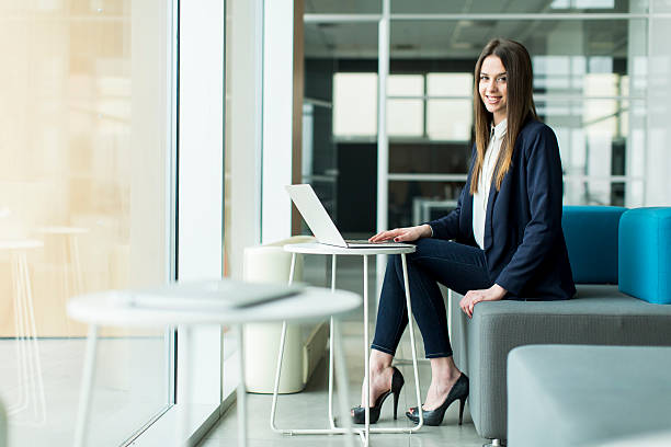 istock Businesswoman 528973888
