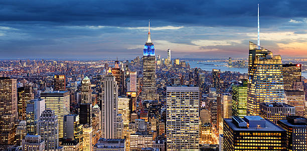 istock New York City, USA 528974850
