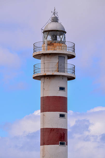 istock High Lighthouse near the Coast 528975504