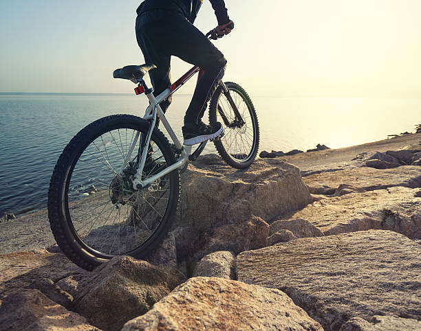 istock Ride on bike 528975728