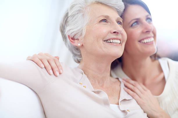 istock Golden moments together 528981603