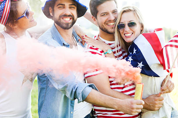 istock Celebrating United States 528983762