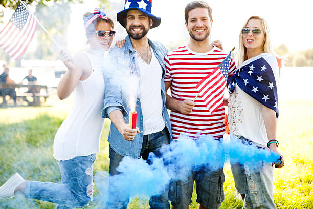 istock Celebrating United States 528983968