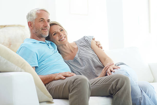 istock Enjoying each other's company 528984911