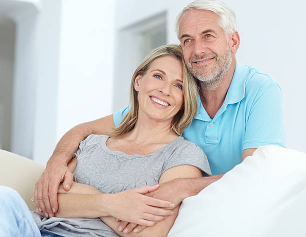 istock Love and leisure at home 528984935
