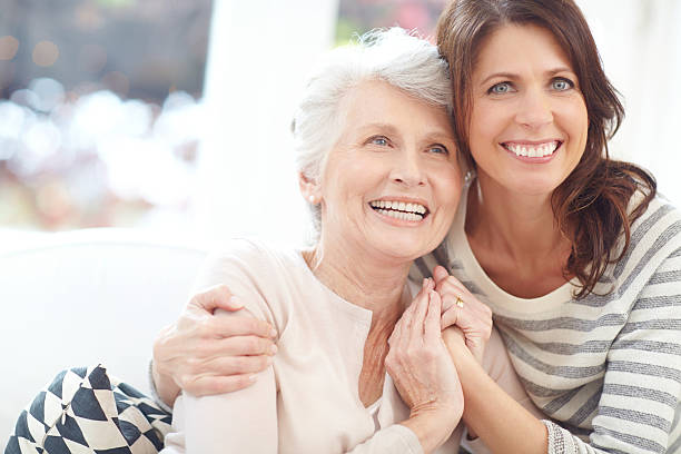 istock Mom's always been there for me 529001903