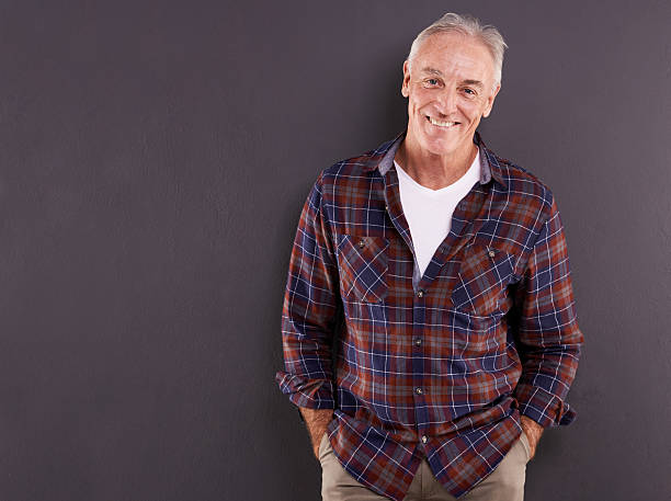 istock Life's been kind to me 529002663
