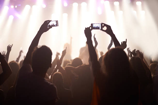 istock Catching the band in action 529002715