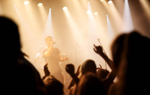 istock If it's not live, it's not music 529002771