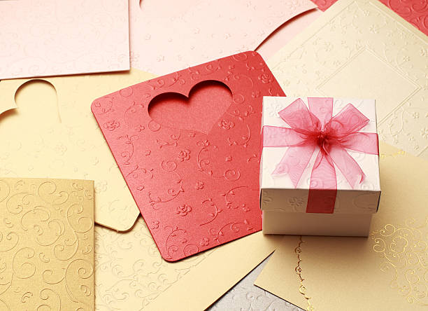 istock the gift box on greeting card for celebration events 529002979
