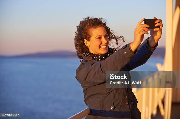 Capture The Moments Stock Photo - Download Image Now - Adult, Adults Only, Backpacker