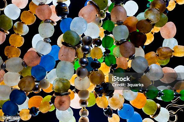 Glass Beads Stock Photo - Download Image Now - Arts Culture and Entertainment, Bead, Benin