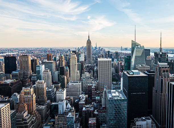 istock Empire State Building And Midtown 529003707