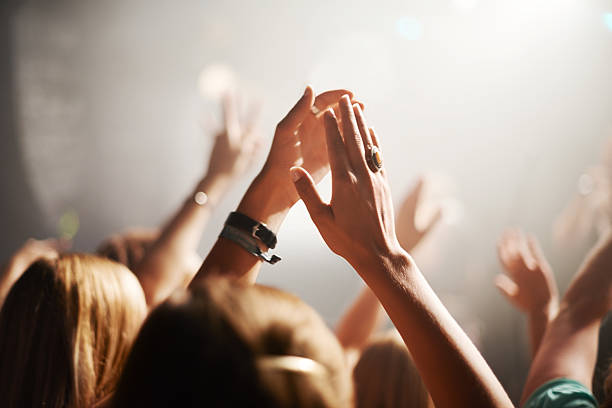 istock Sometimes all you can do is clap 529006513