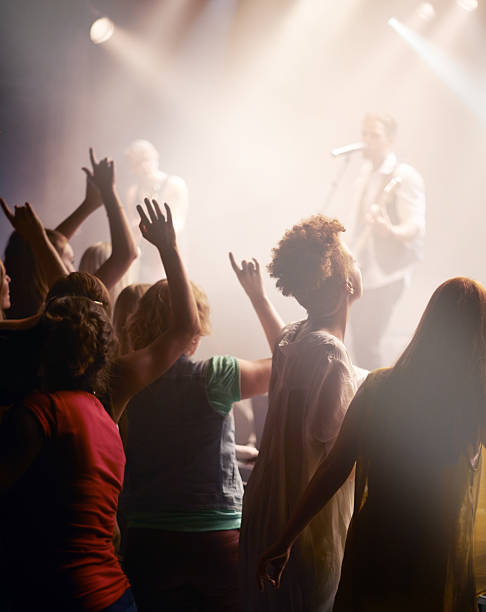 istock They've got thousands of fans 529006527