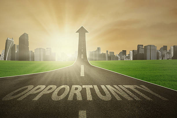 istock The road to improve opportunity 529006631