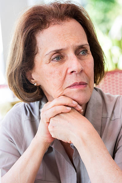 istock Senior housewife 529008293