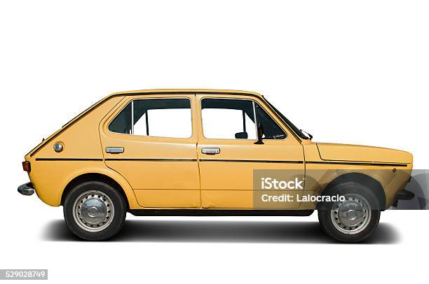 Coche Clásico Foto de stock y más banco de imágenes de 1970-1979 - 1970-1979, Coche, Coche de coleccionista