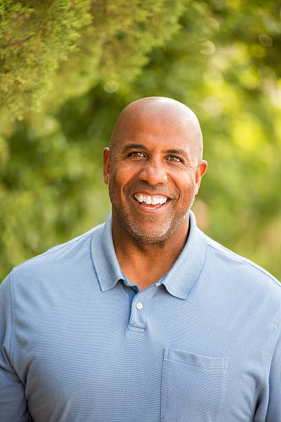 istock Happy African American Man 529028799