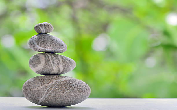 istock Pile of pebble stones in nature 529032149