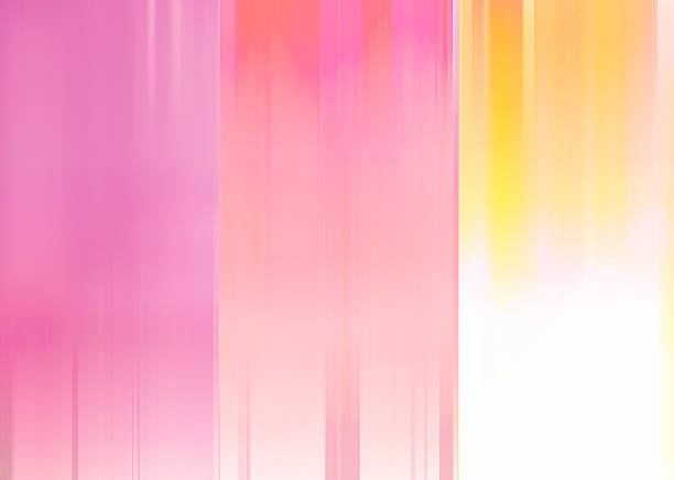 istock orange,pink,white,yellow color stripe motion blur abstract 529050479