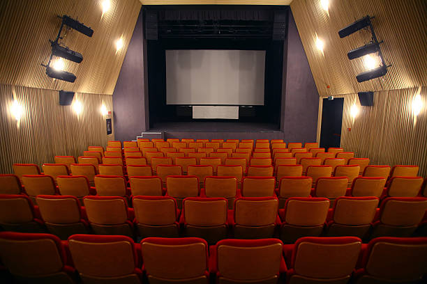 istock Cinema seats 529051169
