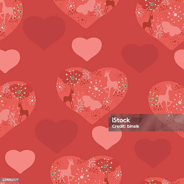 Bright Red Patterns Bright Red Pattern Stock Illustration - Download Image Now - Abstract ...