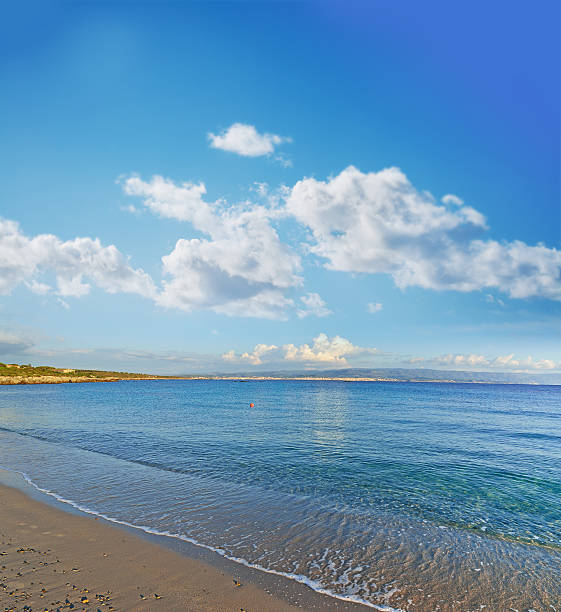 istock foreshore in Lazzareto beach 529054005