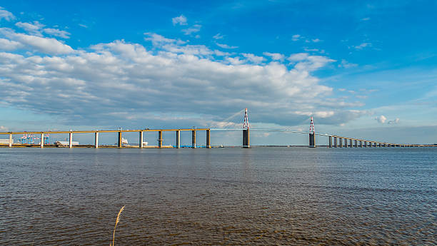 istock bridge of saint nazaire 529054406