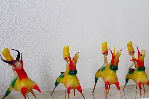 istock Tohe, the traditional toys 529054465