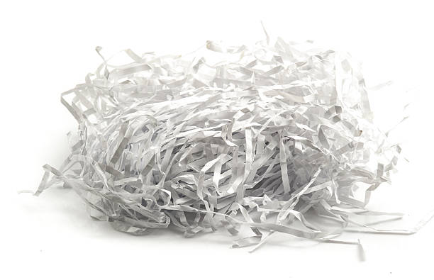 istock Pile of shredded paper 529054868