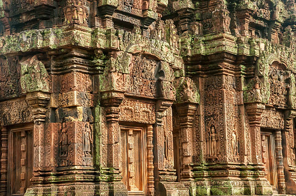 istock Banteay Srei  the cambodia temple 529054877