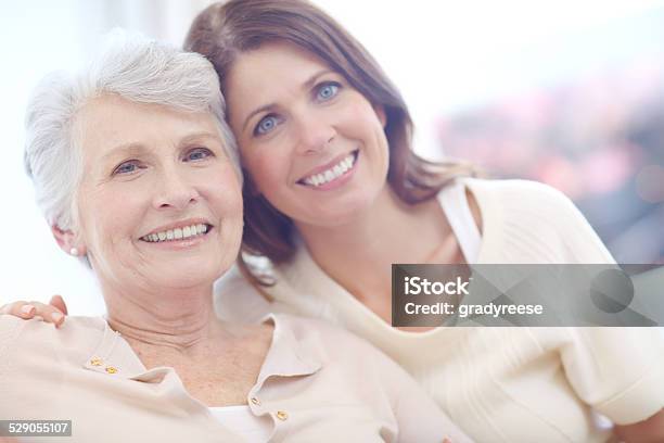 I Love Her With All My Heart Stock Photo - Download Image Now - 30-39 Years, Active Seniors, Adult