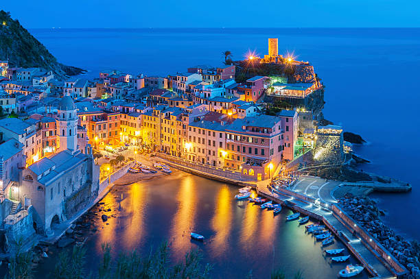 istock Vernazza, Cinque Terre, Italy 529057872