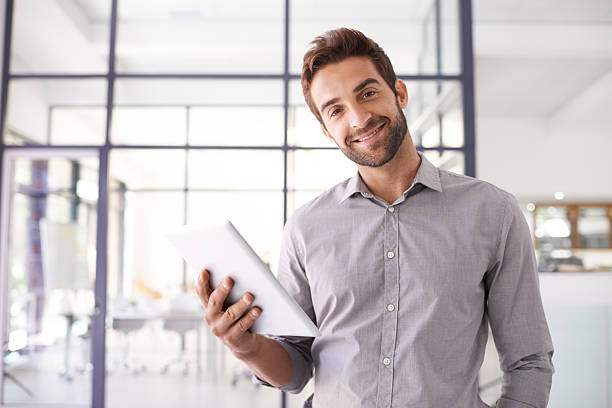 istock Now I've got the entire internet at my disposal 529058882
