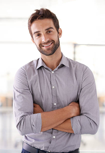 istock Business is what I was born to do 529059056